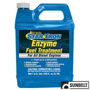 One Gallon Star*Tron® Super Concentrated Diesel Additive (B1AC93100)