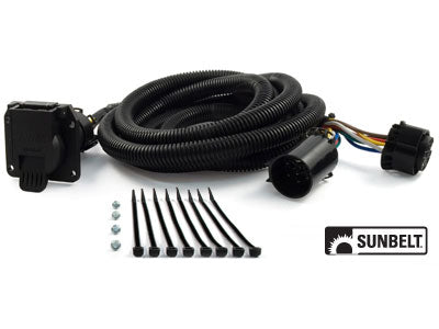 Curt Wiring Extension, 7-way, Ford/GM 56070 (B1CM56070)