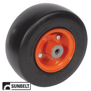 9X3.5X4 Wheel Smooth Kubota 70000-73667 (B1CO86)