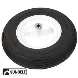 4.8X4X8 Universal Wheel Barrow Tire (B1CO95)