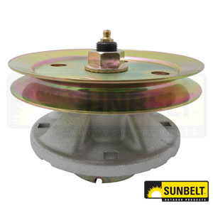Mower SPindle for John Deer Series Riding Mowers AM121342 (B1JD40)