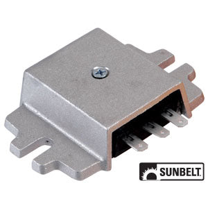 Voltage Regulator Fits John Deere AM102596 (B1KO42)