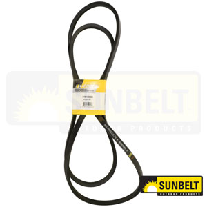Belt for John Deere Tractor 72" Deck Belt M149866 (M149866)