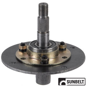 Mower SPindle Assembly for Cub Cadet 717-0906A (B1MT17)