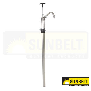 Vertical Lift Action Barrel Pump (B1PL44130)