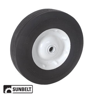 10X2.75 Universal Steel Deck Wheel (B1SB290)