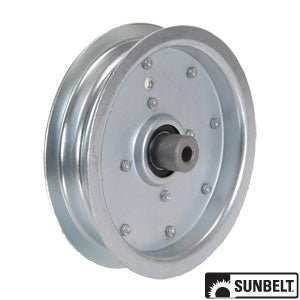 Flat Idler Pulley for Scag 482416 (B1SB6572)