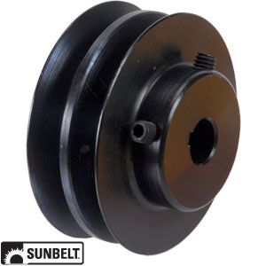 Drive Pulley Bobcat W038183 (B1SB6608)