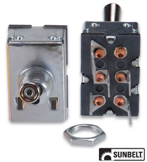 PTO Switch for John Deere AM34681 (B1SB7675)