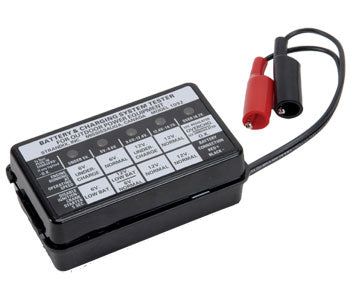 Battery & Charging System Tester 9074, 751-198 (B1SB9074)