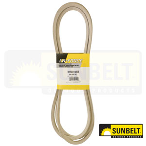 625" X 146.8" Wrapped Aramid Cord Deck Drive Belt for John Deere Mower (TCU14356)