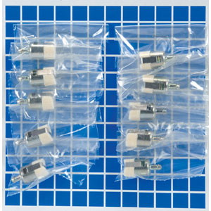 Box of 10 Inline Fuel Filters for Walbro 125-527-1 (B1W125527D)