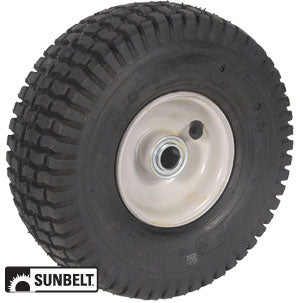 4.1X3.5X4 Turf Tire (B1FP121)