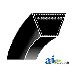 Classical V-Belt (5/8" X 260") (B257)