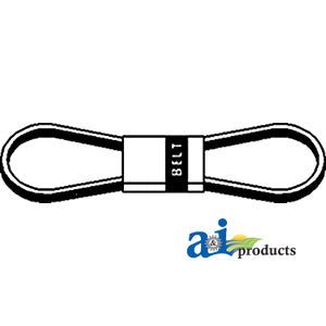 Deck Belt for Scag Zero Turn STC48A19KA (482137)