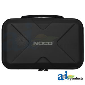 Rubberized EVA Storage Case for the NOCO GB150 Jump Starter (GBC015)
