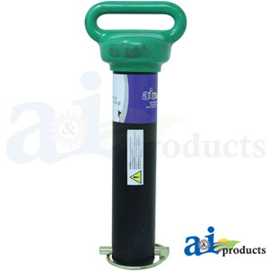 Hitch Pin 2" X 8-1/2" (GHP11)