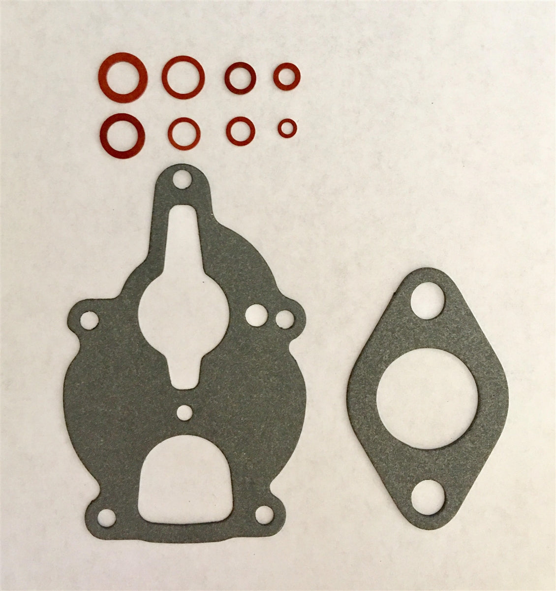 Gravely Model L - Aluminum Zenith Carburetor Gasket Kit (13737)