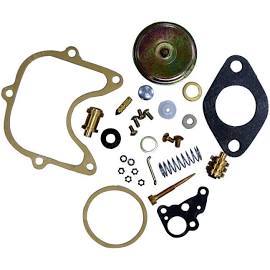 New Complete Carburetor Kit HCK01 Ford New Holland Tractor Holley (HCK01)