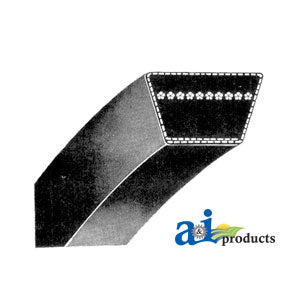 Aramid Blue V-Belt (5/8" X 169") (B166K)