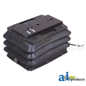 12 Volt Narrow Base Seat Air Suspension (MA1C12)