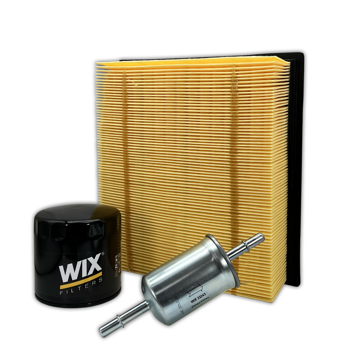 HERO® Maintenance Filter Kit For 2008 Ford F-250 Super Duty 5.4L (MSU-FORD-0001)