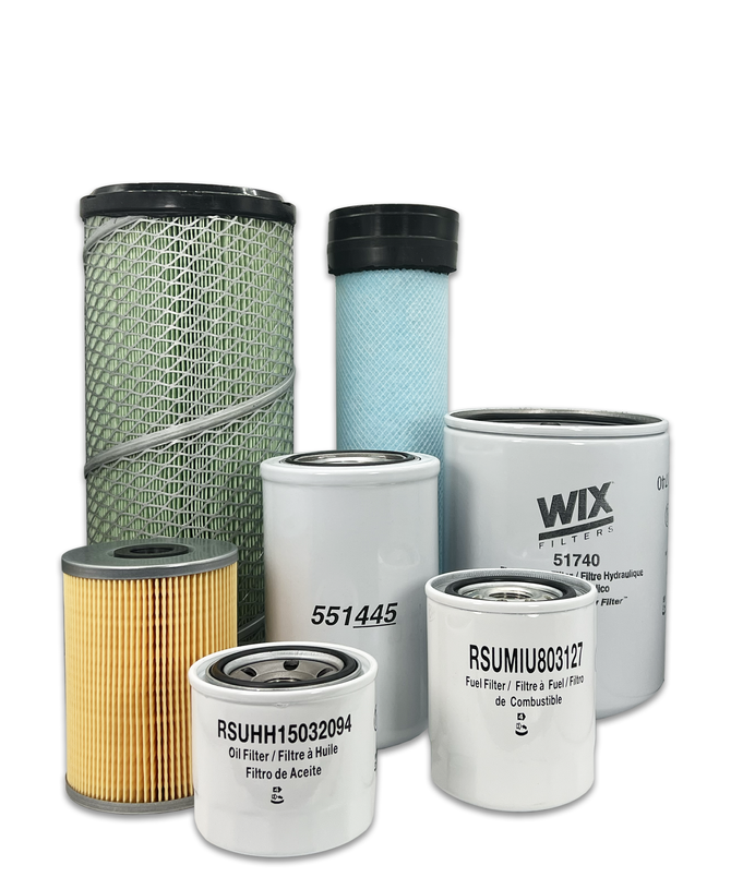HERO® Maintenance Filter Kit For John Deere 4052R Utility Tractor (MSU-JD-0792)