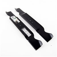 MTD/Troy-Bilt Lawn Tractor Blade Set for 42" Deck (490-110-M112)