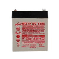 MTD/Troy-Bilt Lawn Tractor Battery (725-04903)