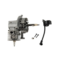 MTD/Troy-Bilt Trimmer 25CC Short Block (753-06523)