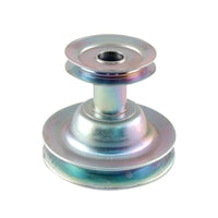 MTD/Troy-Bilt Lawn Tractor Engine Double Pulley - 3.56" / 5.56" Dia. (756-0983B)