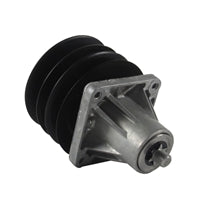 MTD/Troy-Bilt Lawn Tractor Double Pulley Spindle Assembly (918-0596C)