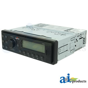 Prestige Radio, AM/FM, Weatherband, Aux In/USB (Front) 4 X 40 Watts DIN (PTR440)