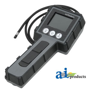 Video Borescope, 5.5mm Probe Diameter, 2.4" Color TFT Monitor (PVB2455)