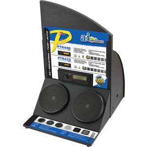 Radio Display, Prestige with PTR440 Radi0 (RD400)