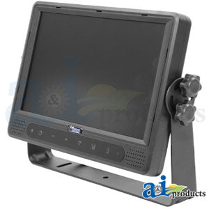 CabCAM 9" Color Digital TFT LCD Touch Button Monitor, 22 Pin (TM9138)