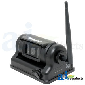 CabCAM Camera, Wi-Fi, High Definition, Rechargeable W/ AC Adapter & USB Cable (WFC697)