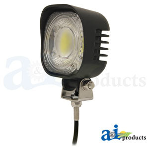 Work Lamp, LED, Flood, Square (WL525)