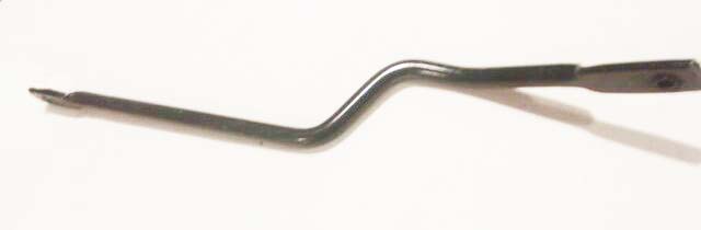 Simplicity/Snapper Zero Turn Mower Drag Link (1738051YP)