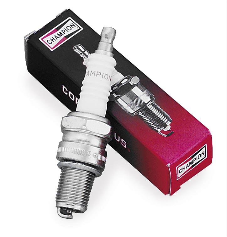 Champion Small Engine Spark Plug RJ12C (592)