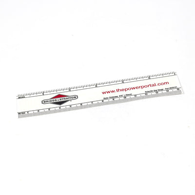Briggs & Stratton Plastic Ruler-Gauge (CE5121)