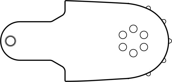 Chainsaw PowerCut™ RSN Kit, 3/8"
(Oregon 30853)