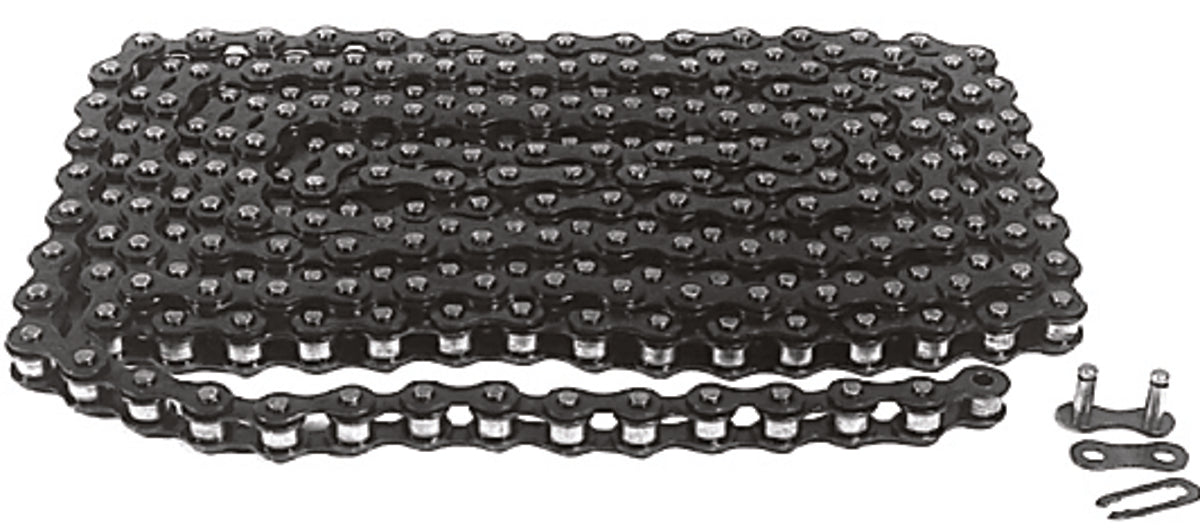 Roller Chain 10 Ft. #41, 1/2" x 1/4"