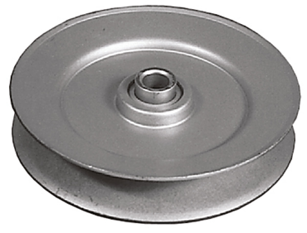 4" OD x 3/8" Bore V-Idler Pulley AMF 44280