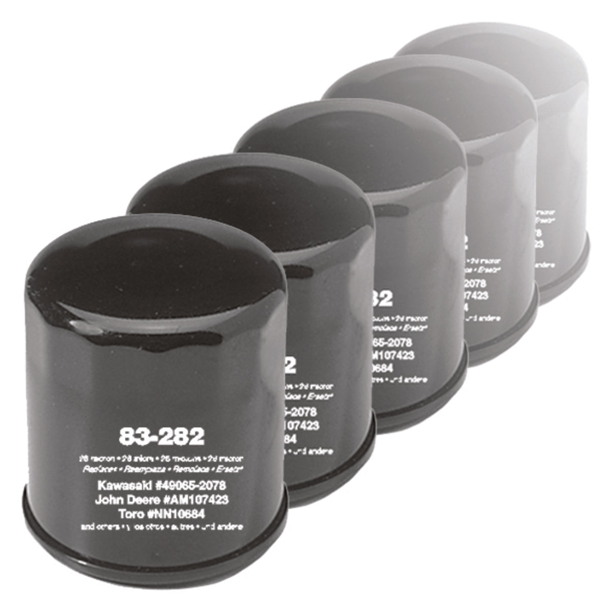 12-Oil Filters Fits Kawasaki 49065-2057, 49065-2062, 49065-2071, 49065-2078 12-Oil Filters Fits Kawasaki 49065-2057, 49065-2062, 49065-2071, 49065-2078