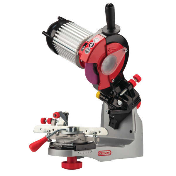 Professional 120-Volt Saw Chain Bench Grinder, 60 Hz, 4.3A, 300W (Oregon 520-120)
