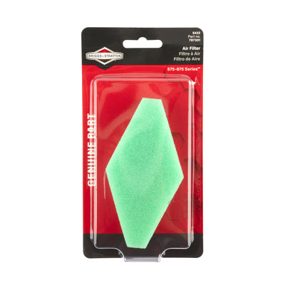 Briggs & Stratton Air Filter (5433K)