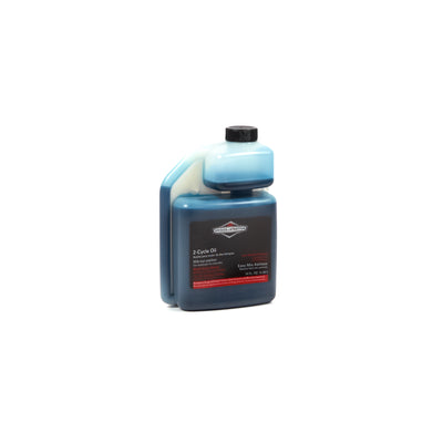 Briggs & Stratton Bulk Pack of 12, 16 Oz 2 Cycle Oil Up To 50:1 (100036)
