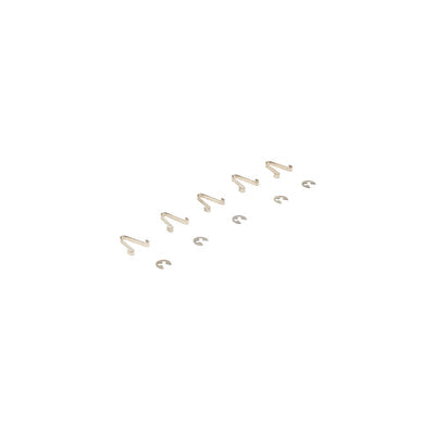 Briggs & Stratton Needle Valve Retainer (555650)
