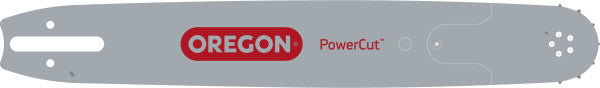 Chainsaw PowerCut™ Guide Bar, 16"
(Oregon 163RNDD025)